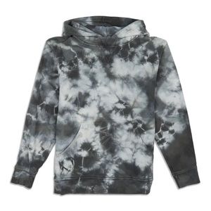 Lululemon All Yours Earth Dyed Hoodie!